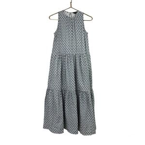 Ann Taylor petite XXSP  NWT Cotton midi-maxi dress